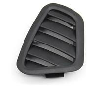 BGHGCVAOK Clip Ajuste Deslizante para E Class W213 E200 E260 E300 2016-2023 Cubierta Embellecedora Rejilla Ventilación CA para Consola Frontal Izquierda Derecha Coche(Black Left)