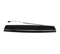 BGHGCVAOK Luz Trasera Montaje Alto Para Range Para R&over L322 Para Vogue 2002-2012 XFG000040 Lámpara Freno Parada Montaje Alto Adicional Trasera Tercera Luz Freno(Smoked)