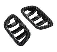 BGHGCVAOK Pegatinas Reparación para Chery para Omoda 5 C5 2024 2025 LHD RHD ABS Interruptor Elevalunas Volante Cambio Salida Ventilación Cubierta Cabeza Engranaje(Side Air Outlet LHD)