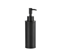 BGL Dispensador Redondo de jabón de pie, dispensador de champú para baño y Cocina