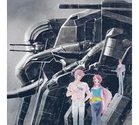 超獣機神ダンクーガ BGM COLLECTION Vol.1 (完全生産限定盤) (アナログ盤) (特典なし) [Analog] [Vinilo]