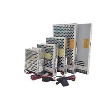 BGMCSFerG 35W 60W 100W 120W 150W 180W 250W 350W Cargador Fuente de alimentación conmutada 110/220V AC/DC 12V 24V UPS Función de carga