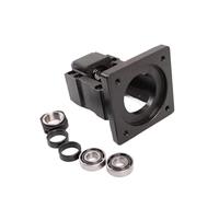 BGMCSFerG CNC Part C5 C7 - Soporte de motor de rodamiento BK12 BK15 BK20 para tornillo de bola SFU1605 SFU2005 SFU2505