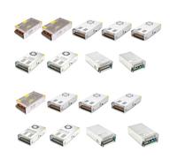 BGMCSFerG Fuente de alimentación de 36V 48V 36V 48V 5A 7A 10A 11A 14A 16A 27A 30A 40A Potencia 250W 360W 500W 600W 1000W 1500W 100-240VAC LED Motor Power