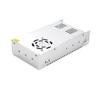 BGMCSFerG Fuente de alimentación LED DC 5V 12V 18V 24V 36V 48V 360W 400W Fuente de alimentación conmutada Transformador 100-240V AC DC SMPS
