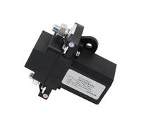 BGMCSFerG Relé de contactor CC normalmente abierto de 200 A QZJ200A para limpiar la fuente de alimentación de comunicación del vehículo, 12 V, 24 V CC