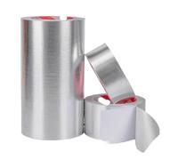 BgnEhRfL Cinta de papel de aluminio, Cinta De Papel Aluminio, Resistente A Altas Temperaturas