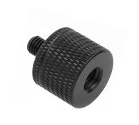 BGNing Tornillo adaptador hembra de 1/4 a M5 macho para trípode, accesorios de cámara, accesorios de fotografía, accesorios de trípode, tornillos de cámara cardán (1 unidad)