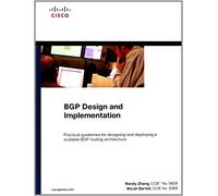 BGP Design and Implementation