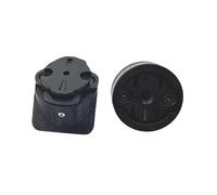 BGRUOERJ Compatible para Magicshine Adaptador Soporte Faro para GoPro | estructura bayoneta liberación rápida,instalación suspendida,fijación estable
