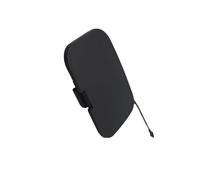 BGRVCKS Cubierta Gancho Remolque 735589787 735589821 para Peugeot para Boxer 2014 2015 2016 2017 2018 2019 Parachoques Delantero Ojo De Remolque Cubierta Tapa Gancho Cubierta Gancho Ojo