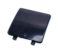 BGRVCKS Cubierta Gancho Remolque A2198850026 Tapa De La Cubierta Remolque Parachoques Delantero Derecho Coche para Mercedes CLS W219 C219 Sedán 2007 2008 2009 Cubierta Gancho Ojo