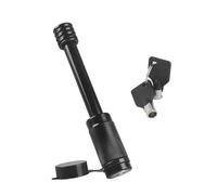 BGRVCKS Cubierta Gancho Remolque Cerradura Remolque Coche 5/8 Pulgadas con Llaves Cerradura Pasador Enganche Remolque para Receptor 2 Pulgadas para Camión RV Cubierta Gancho Ojo