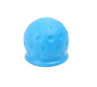 BGRVCKS Cubierta Gancho Remolque Cubierta Bola Remolque Remolque Tapa Protectora Accesorios Universales para El Remolque Camión Automóvil Cubierta Gancho Ojo(Bl+ue-1pc)