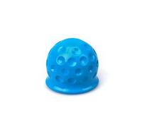 BGRVCKS Cubierta Gancho Remolque Cubierta De Protección Cabeza Bola Remolque Cubierta Bola Remolque Conexión Remolque Tapa De Protección Cabeza Bola Cubierta Gancho Ojo(Azul+UE)