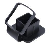 BGRVCKS Cubierta Gancho Remolque Cubierta Enganche Remolque Gancho Remolque 2 Pulgadas Tapón Boca Cuadrada Cubierta Protectora Remolque Accesorios para Automóviles Cubierta Gancho Ojo