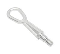 BGRVCKS Cubierta Gancho Remolque para B&MW Serie 1 E81 2006-2011 Serie 3 E90 2004-2008 Gancho Bisagra Ojo Remolque Coche 72157070643 72158266616 Cubierta Gancho Ojo