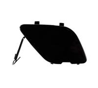 BGRVCKS Cubierta Gancho Remolque para F&ORD para Mondeo 2013 2014 2015 2016 Auto Parachoques Delantero Cubierta De La Tapa del Gancho del Remolque Cubierta Gancho Ojo(1 Pieza Negra)