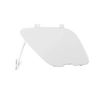 BGRVCKS Cubierta Gancho Remolque para F&ORD para Mondeo 2013 2014 2015 2016 Auto Parachoques Delantero Cubierta De La Tapa del Gancho del Remolque Cubierta Gancho Ojo(1PC Pearl White)