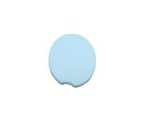 BGRVCKS Cubierta Gancho Remolque Parachoques Trasero Coche Gancho Remolque Tapa Ojo Remolque para Mercedes para Smart 453 para Fortwo 2015 2016-2021 Cubierta Gancho Ojo(Rear-White)