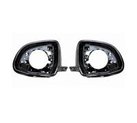 BGRVCKS Cubiertas de Espejos retrovisores Carcasa del Espejo Lateral Exterior Automotriz para B&MW X3 F25 X4 F26 X5 F15 X6 F16