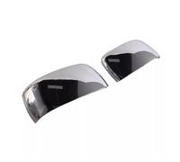 BGRVCKS Cubiertas de Espejos retrovisores Cubierta De Espejo Lateral Retrovisor Cromado para Chrysler para Town & Country 2008-2016