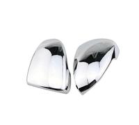 BGRVCKS Cubiertas de Espejos retrovisores Cubierta del Espejo Retrovisor Cromado para N&issan para Qashqai J11 para X-Trail T32 2015-2022