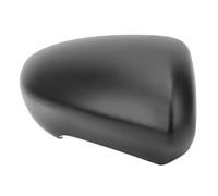 BGRVCKS Cubiertas de Espejos retrovisores Cubierta del Espejo Retrovisor De La Puerta Lateral para N&issan para Qashqai J10 2007-2014(Bien)