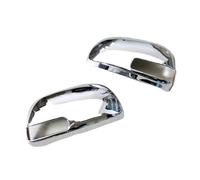 BGRVCKS Cubiertas de Espejos retrovisores Cubierta del Espejo Retrovisor De La Puerta para Toyota para RAV4 2011 2012 2013