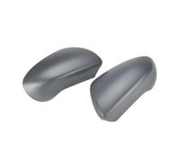 BGRVCKS Cubiertas de Espejos retrovisores Cubierta del Espejo Retrovisor del Coche para N&issan para Qashqai J10 2007-2014