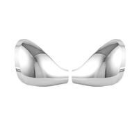 BGRVCKS Cubiertas de Espejos retrovisores Cubierta del Espejo Retrovisor del Coche para Peugeot 207 308 2006-2014