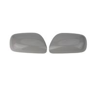 BGRVCKS Cubiertas de Espejos retrovisores Cubierta del Espejo Retrovisor del Coche para Toyota para Corolla 2007-2013