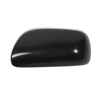 BGRVCKS Cubiertas de Espejos retrovisores Cubierta del Espejo Retrovisor del Coche para Toyota para Yaris 2006-2011 OEM 87915-0D907(Izquierda)