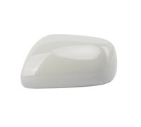 BGRVCKS Cubiertas de Espejos retrovisores Cubierta del Espejo Retrovisor Exterior para Toyota para Vios P90 2008-2013 para Yaris Sedán(Lado Izquierdo)