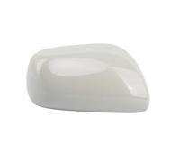 BGRVCKS Cubiertas de Espejos retrovisores Cubierta del Espejo Retrovisor Exterior para Toyota para Vios P90 2008-2013 para Yaris Sedán(Lado Derecho)