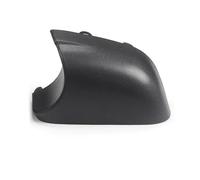 BGRVCKS Cubiertas de Espejos retrovisores Cubierta del Espejo Retrovisor Lateral para N&issan para Primaster 2014-2018(Izquierda)
