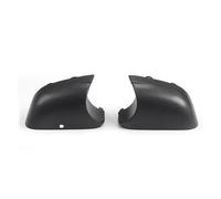 BGRVCKS Cubiertas de Espejos retrovisores Cubierta del Espejo Retrovisor Lateral para N&issan para Primaster 2014-2018(Par)