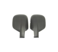 BGRVCKS Cubiertas de Espejos retrovisores Cubierta del Espejo Retrovisor Lateral para Toyota para ProAce 2016-2024(Par)