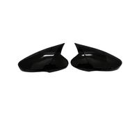 BGRVCKS Cubiertas de Espejos retrovisores Cubierta del Espejo Retrovisor para Hyundai para Veloster 2012-2017