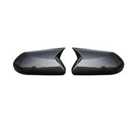 BGRVCKS Cubiertas de Espejos retrovisores Cubierta del Espejo Retrovisor para Toyota para Camry 2018-2023(Fibra de Carbon)