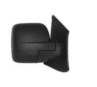BGRVCKS Cubiertas de Espejos retrovisores Cubierta Inferior del Espejo Retrovisor del Coche para N&issan NV300 2016(Bien)