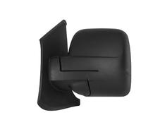 BGRVCKS Cubiertas de Espejos retrovisores Cubierta Inferior del Espejo Retrovisor del Coche para N&issan NV300 2016(Izquierda)