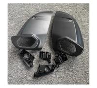 BGRVCKS Cubiertas de Espejos retrovisores Cubierta Inferior del Espejo Trasero del Coche para A4 B9 A5 S4 S5 2017-2024