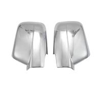 BGRVCKS Cubiertas de Espejos retrovisores Cubiertas De Espejos De Puerta De Coche para N&issan para X-Trail T30 2002-2010