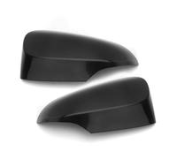 BGRVCKS Cubiertas de Espejos retrovisores Tapa De La Carcasa del Espejo Retrovisor del Coche para Toyota para Yaris 2012-2019(Un par)