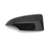 BGRVCKS Cubiertas de Espejos retrovisores Tapa De La Carcasa del Espejo Retrovisor del Coche para Toyota para Yaris 2012-2019(Bien)