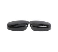 BGRVCKS Cubiertas de Espejos retrovisores Tapa del Espejo Retrovisor del Coche para GMC para Sierra 1500 2500 para Yukon