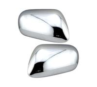 BGRVCKS Cubiertas de Espejos retrovisores Tapa del Espejo Retrovisor Lateral del Coche para Jaguar XJ X300 X308 XK8 XKR X100