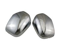 BGRVCKS Cubiertas de Espejos retrovisores Tapas De Espejo De Puerta De Coche para Mitsubishi para Triton L200 2005-2014 para Montero Sport 2011