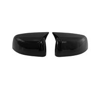 BGRVCKS Cubiertas de Espejos retrovisores Tapas De Espejo Lateral Retrovisor Exterior para Jeep para Grand Cherokee 2011-2022